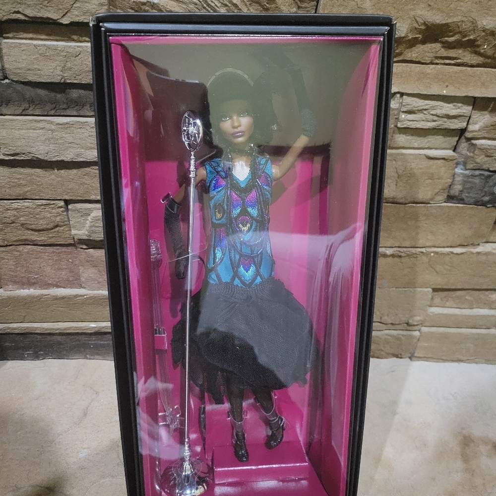 Claudette Gordon Barbie